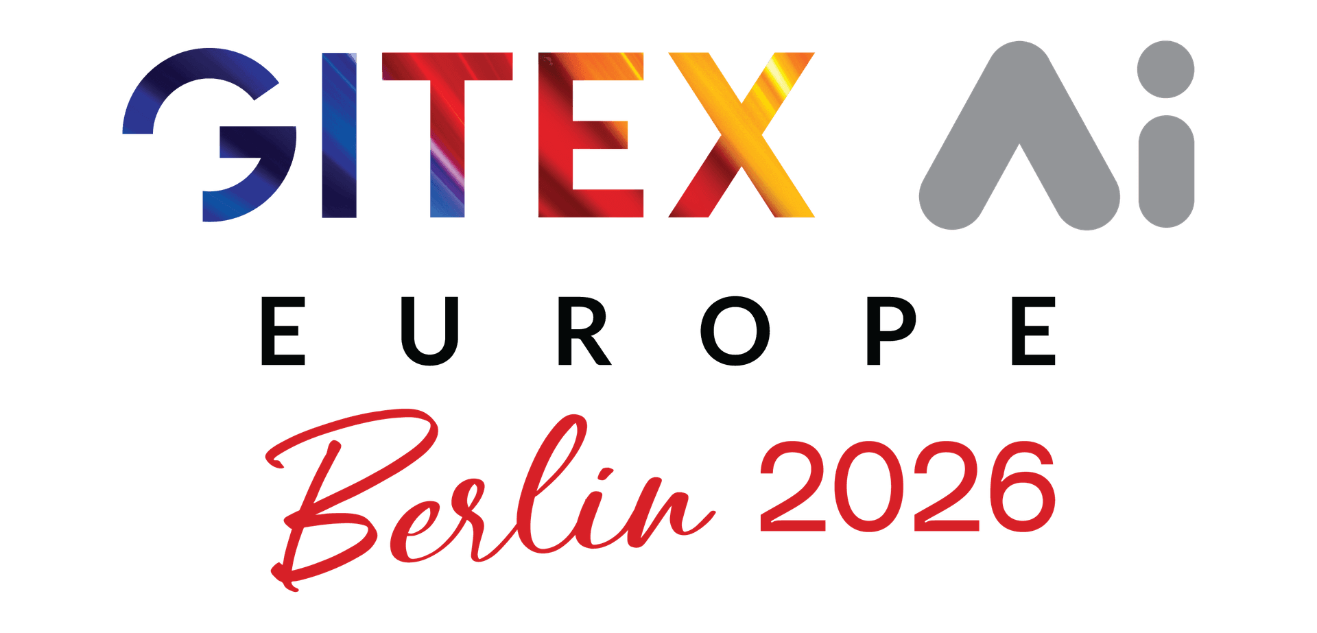 GITEX AI Europe 2026 – Berlin