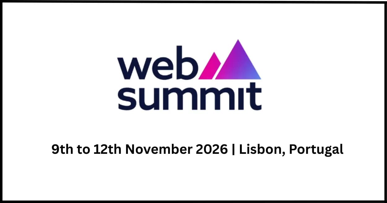 Web Summit 2026 – Lisbon