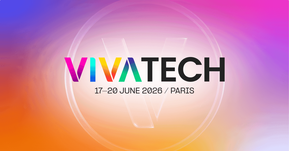 VivaTech 2026 – Paris